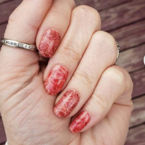 Color Street Nail Strips ~ Blush Hour - Picture 3 of 6